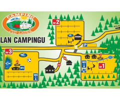 Camping Pod Lasem - noclegi