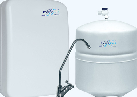 Systemy do filtrowania wody kranowej ze skażeń chemicznych i biologicznych w warunkach domowych